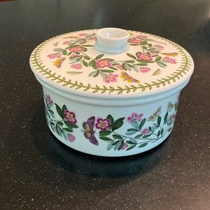 Portmeirion Covered Casserole